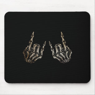 Mousepad Rock On Banda Para As Mulheres Rock And Rols Para