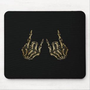 Mousepad Rock On Banda Para As Mulheres Rock And Rols Para