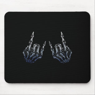 Mousepad Rock On Banda Para As Mulheres Rock And Rols Para