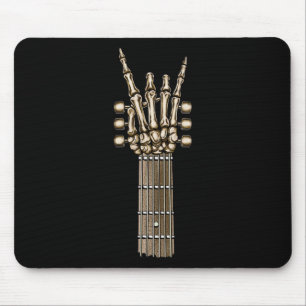 Mousepad Rock On Banda Para As Mulheres Rock And Rols Para 