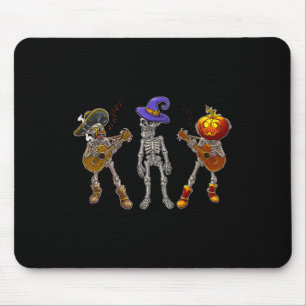 Mousepad Rock On Banda Rock And Roll Men Halloween Cos