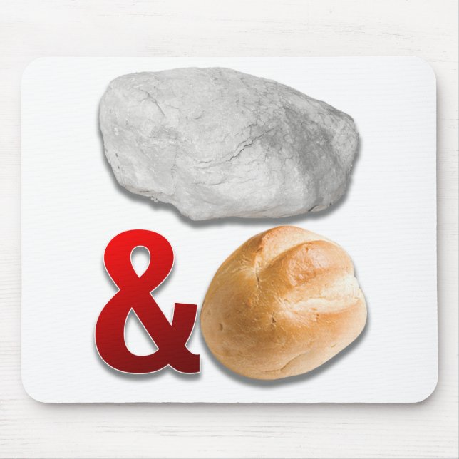 Mousepad Rock & Roll (Frente)