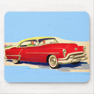 Mousepad Rocket 1953 88 Oldsmobile