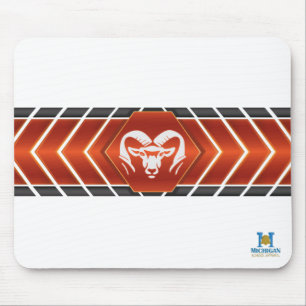 Mousepad Rockford Rams #2