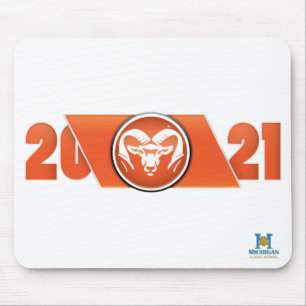 Mousepad Rockford Rams #5