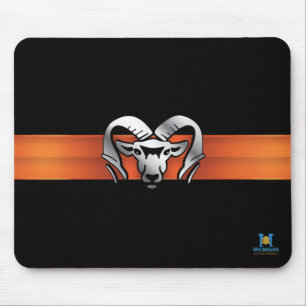 Mousepad Rockford Rams #8