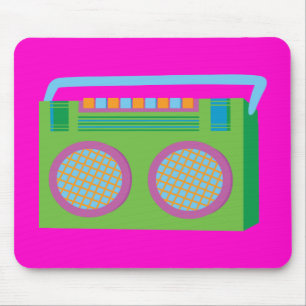 Mousepad Rockin' Stereo