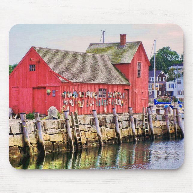 MOUSEPAD ROCKPORT, MASSA (MOUSEPAD) (Frente)