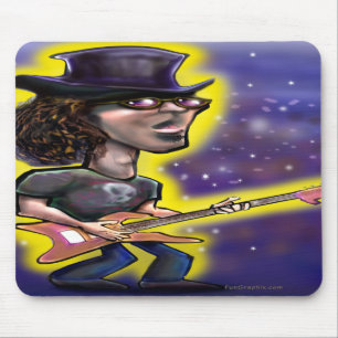 Mousepad Rockstar