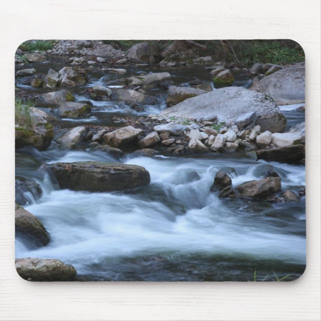 Mousepad Rocky Waters (Frente)