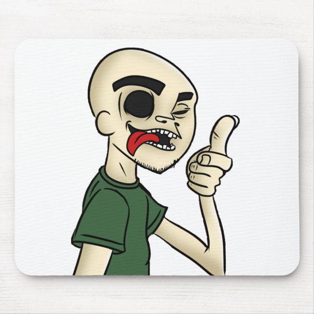 Mousepad Rockz Avatar (Frente)