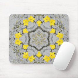 Mousepad Roda de Harmonia Jonquil