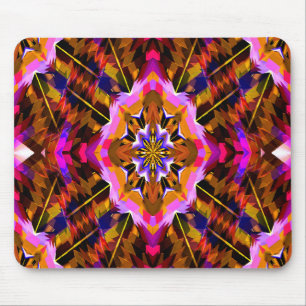 Mousepad Roda de uma flor….