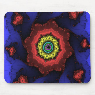 Mousepad roda do fractal