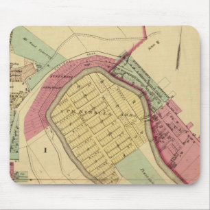 Mousepad Roda do Norte