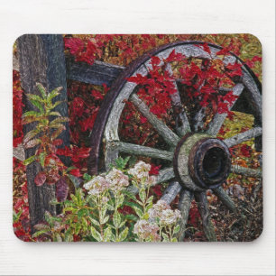 Mousepad Roda do Vagão 1