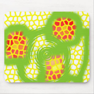 Mousepad Roda giratória