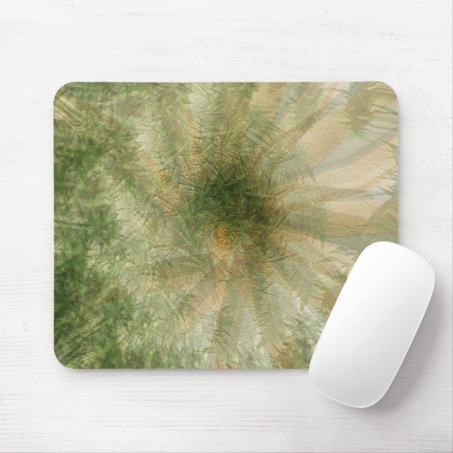 Mousepad Roda Selva..... (Com mouse)