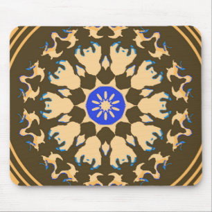Mousepad Rodagem