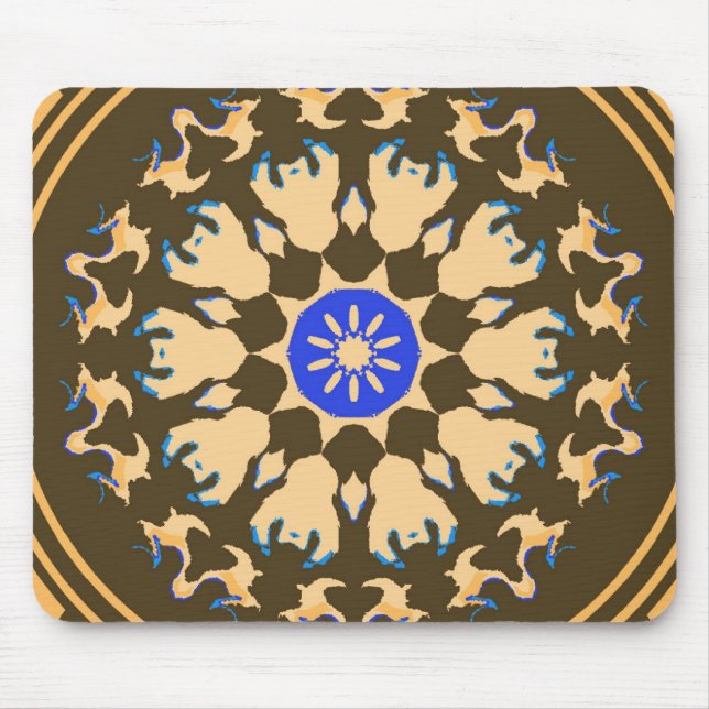 Mousepad Rodagem (Frente)