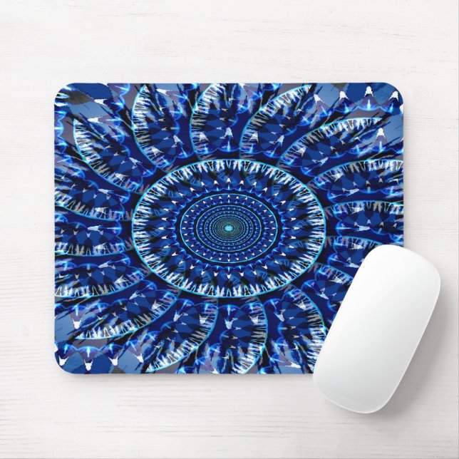 Mousepad Rodando Headdress..... (Com mouse)