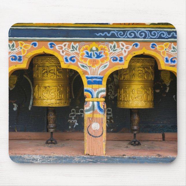 Mousepad Rodas de Oração (Frente)