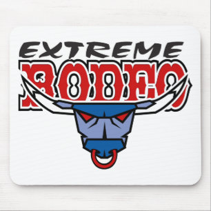 Mousepad Rodeio extremo
