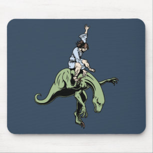 Mousepad Rodeio Jesus do raptor