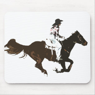 Mousepad rodeios