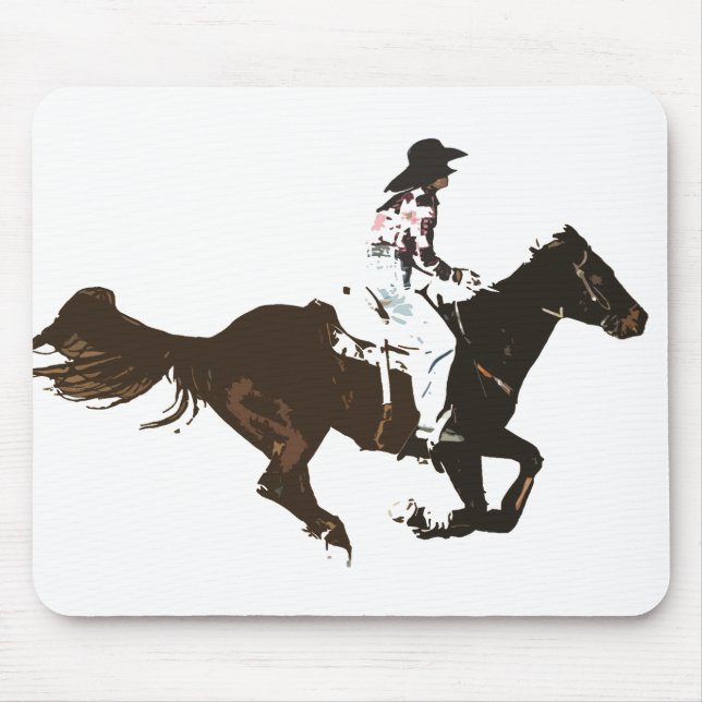 Mousepad rodeios (Frente)