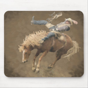 Mousepad Rodeo Rider
