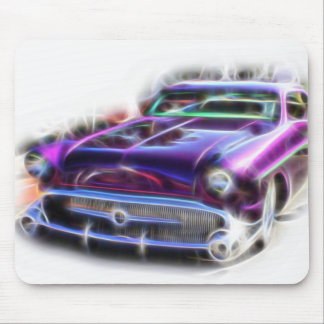 Mousepad Rodo de Mouse Hotrod Merc Mercury Pad Fople Rodder