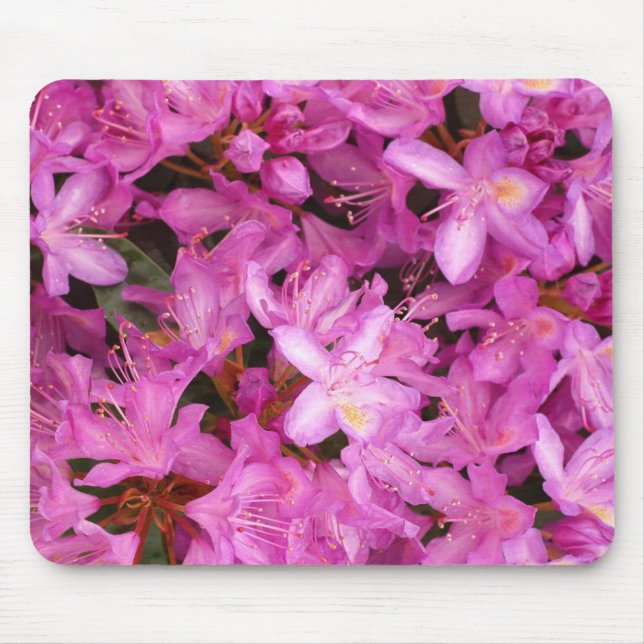 Mousepad rododendron (Frente)