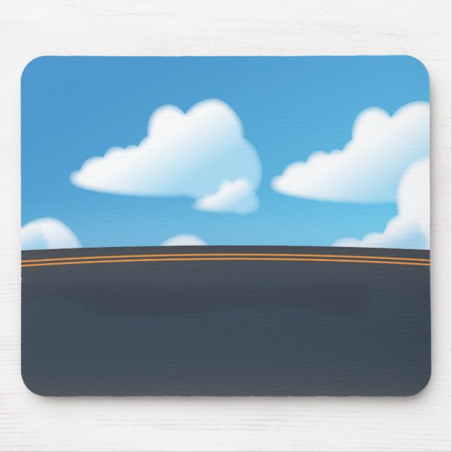 Mousepad Rodovia (Frente)