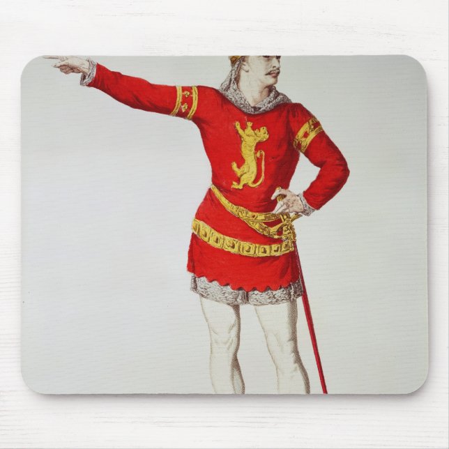 Mousepad Rodrigo, do Le Cid' de Corneille ' (Frente)
