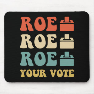 MOUSEPAD ROE ROE ROE VOTE 886