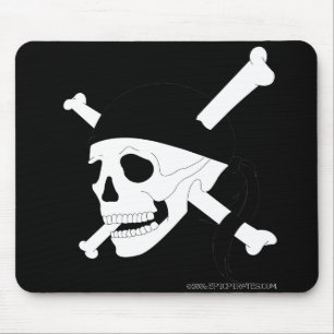 Mousepad Roger alegre #1