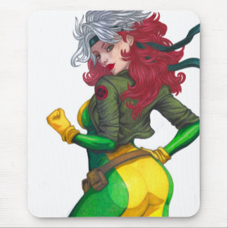 Mousepad Rogue