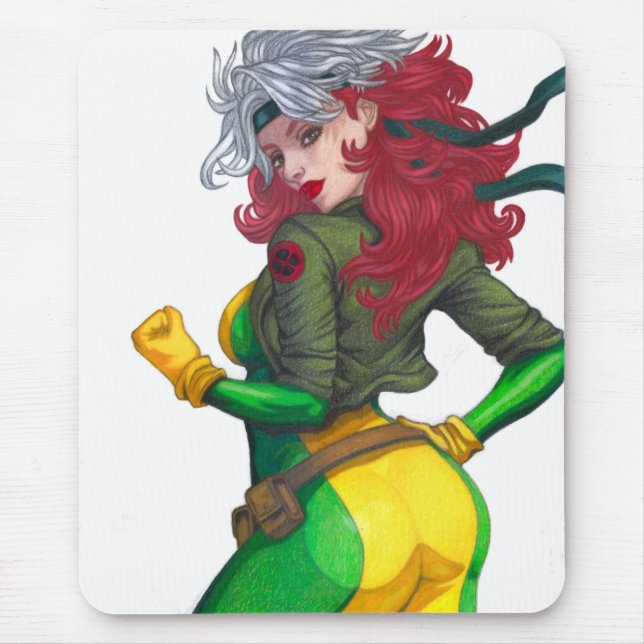 Mousepad Rogue (Frente)