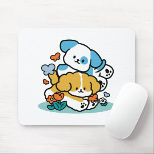 Mousepad Rolando Para Maio Como Pups Felizes - Cachorro Pri