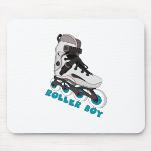 Mousepad Roller Boy