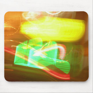 Mousepad Roller coaster