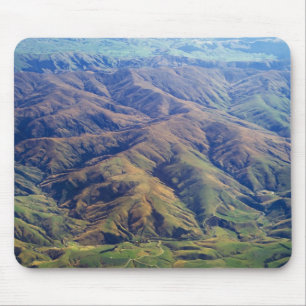 Mousepad Rolling Hills na região de Southland de Nova