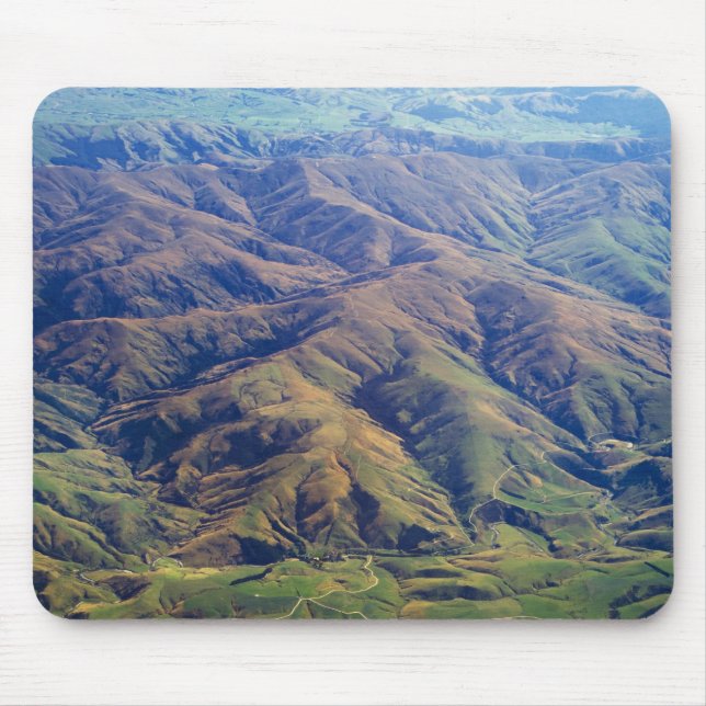 Mousepad Rolling Hills na região de Southland de Nova (Frente)