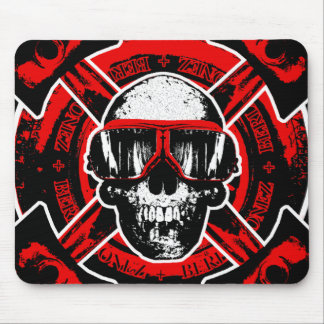 Mousepad RollingBonez - nitro piloto