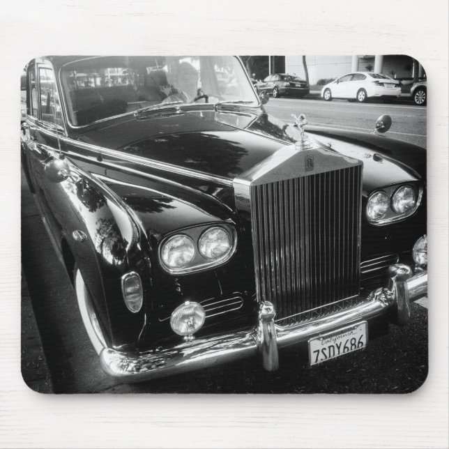 Mousepad Rolls Royce (Frente)