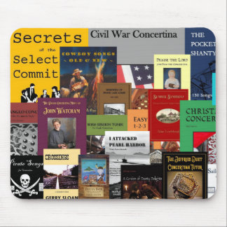 Mousepad Rollston Pressione a proteção do mouse