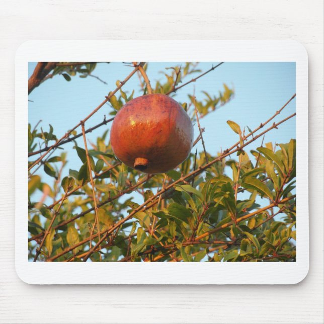 Mousepad Romã (Frente)