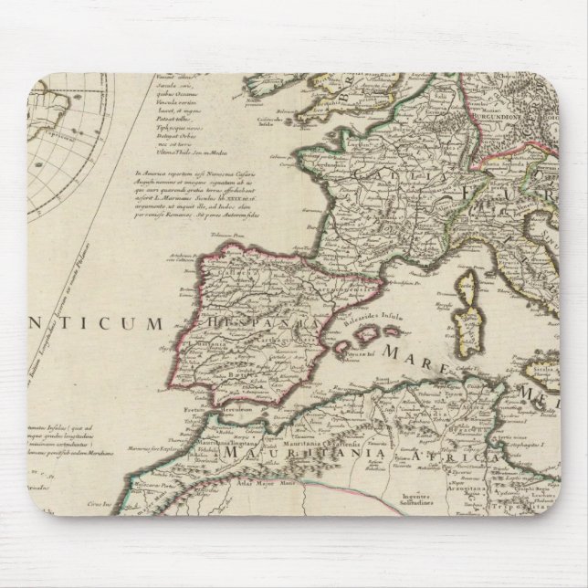 Mousepad Roma 5 (Frente)