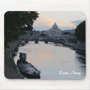 Mousepad Roma, Itália